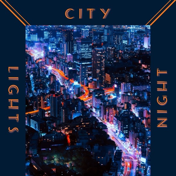 City Night Lights 
