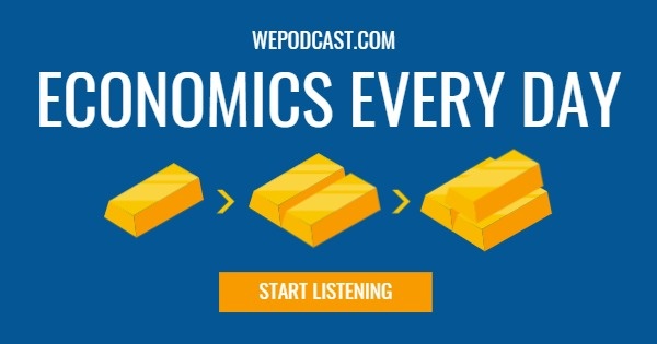 Blue Economics Podcast Banner Ads