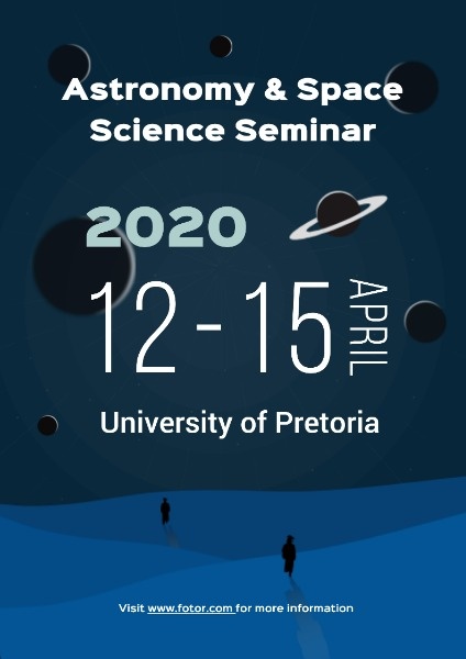 Astronomy & Space Science Seminar