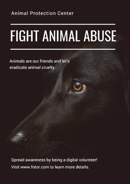 Animal Abuse Fight