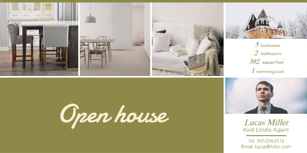 Open House Sales