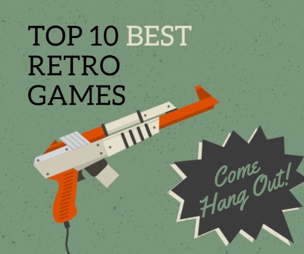 Best Retro Games