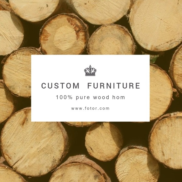 Custom Furniture Service