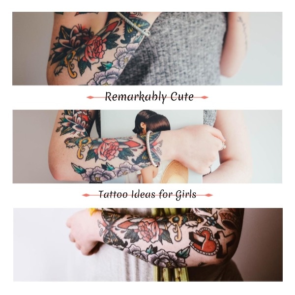 Cute Tattoo Ideas 