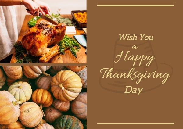  Thanksgiving Day Wishes
