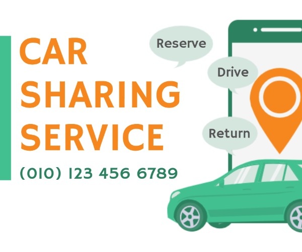 Car Sharing Service