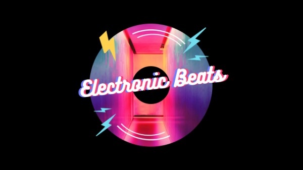 Disc Electronic Beat 
