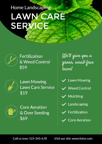 Green Landscaping Service