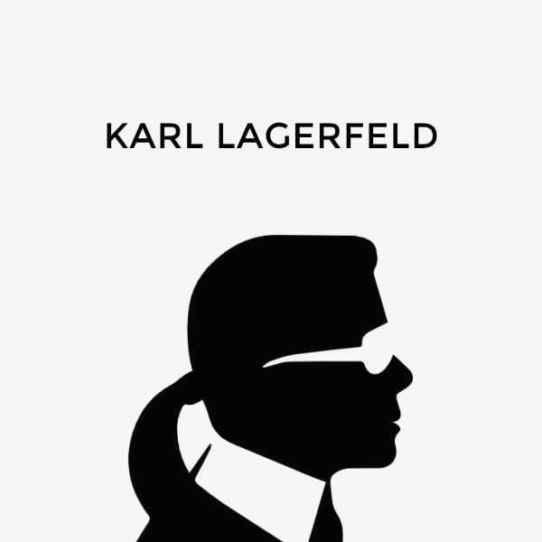 Fashion Designer - Karl Lagerfeld