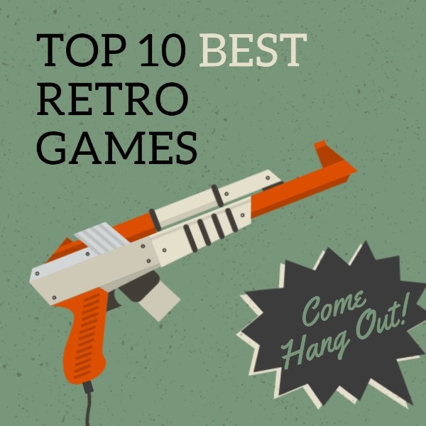 Top 10 Best Games