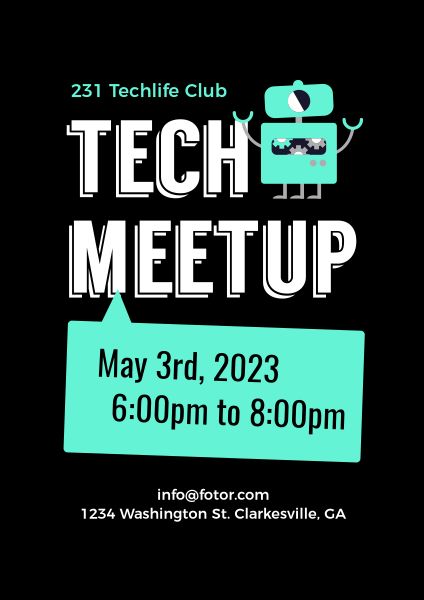 Tech Meetup