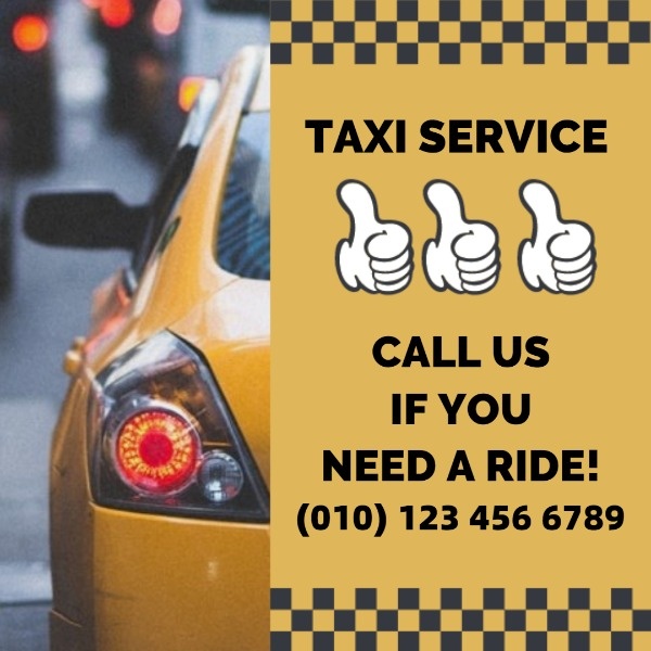 Good Taxi Service