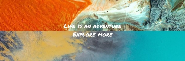 Collage Adventure Travel