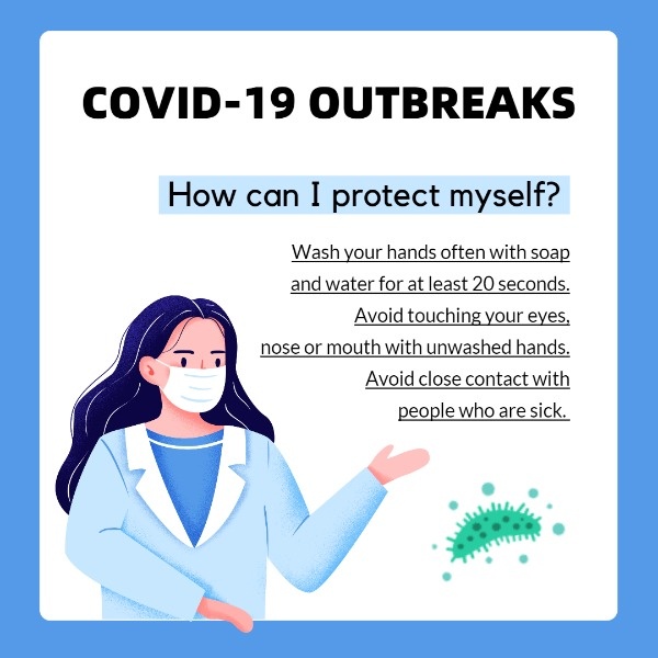 Protection Of COVID-19 Knowledge