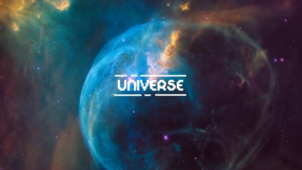Astronomical Universe Wallpaper