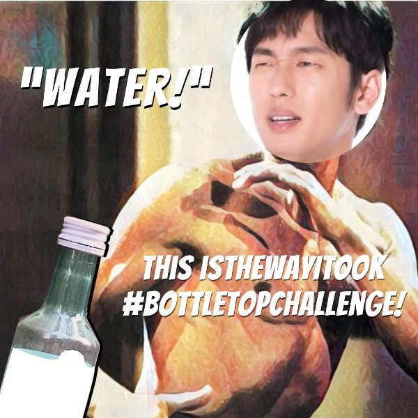 Bottle Top Challenge