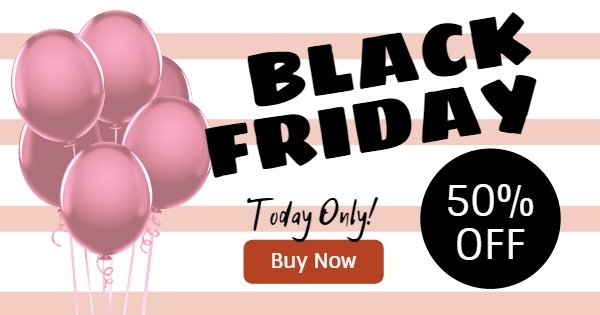 Pink Black Friday Sale