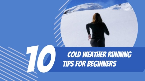 Winter Running Tips For Beginner