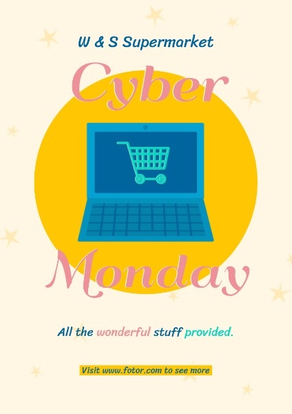 Cyber Monday Super Sale