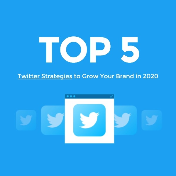 Top Twitter Strategies
