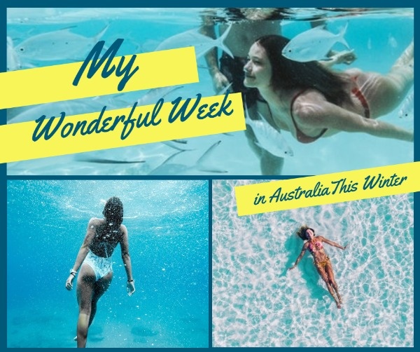 Travel Blog Wonderful Week