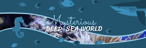Underwater Banner