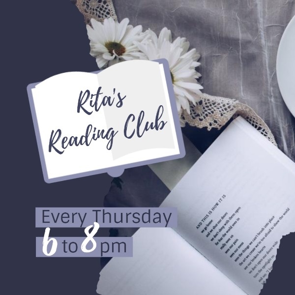 Purple Reading Club Announcement