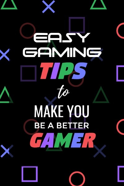 Gaming Tips For Every Gamer