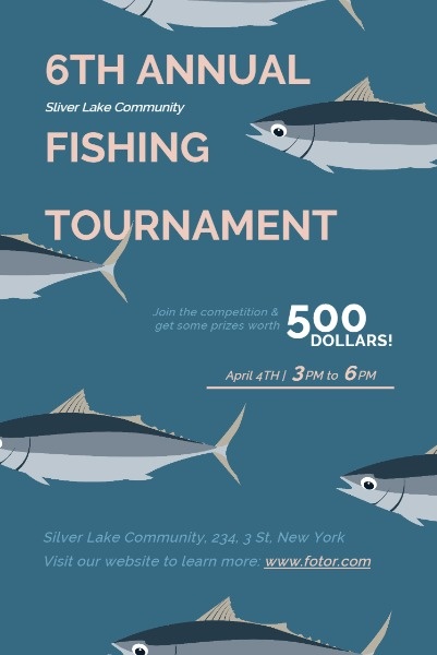 Fishing Tournament