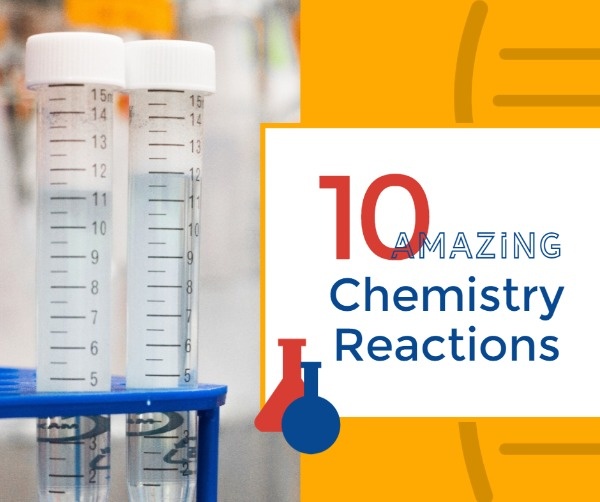 Chemistry Reactions