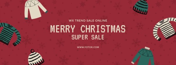 Christmas Super Sales