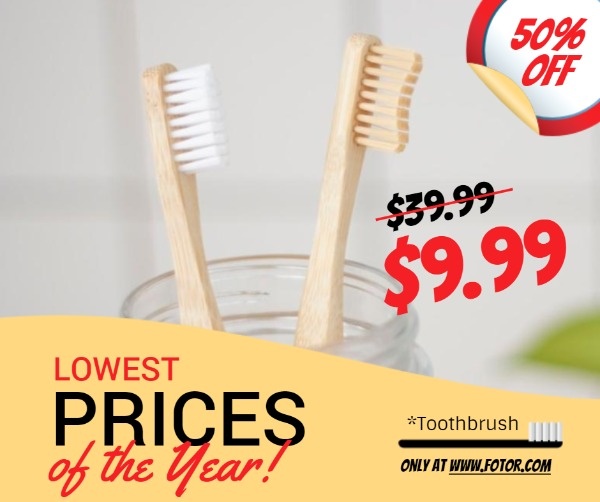 Toothbrush Online Sale