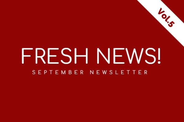 Fresh News Newsletter Header