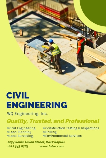 Civil Engineering Company