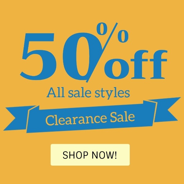 Yellow And Blue Clearance Sale