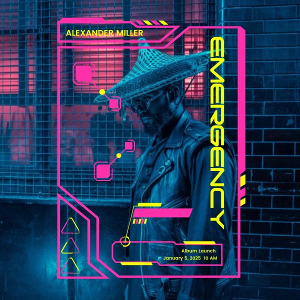 Album Cover Maker Create Customized Music Album Cover