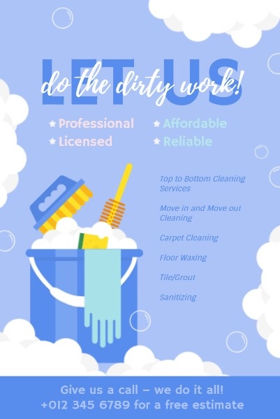 Cleaning Company