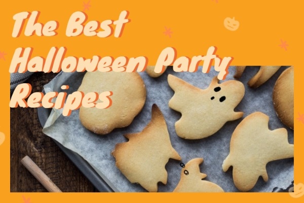 Halloween Party Recipes