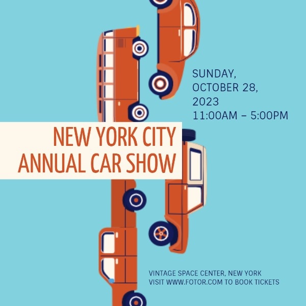Annual Car Show