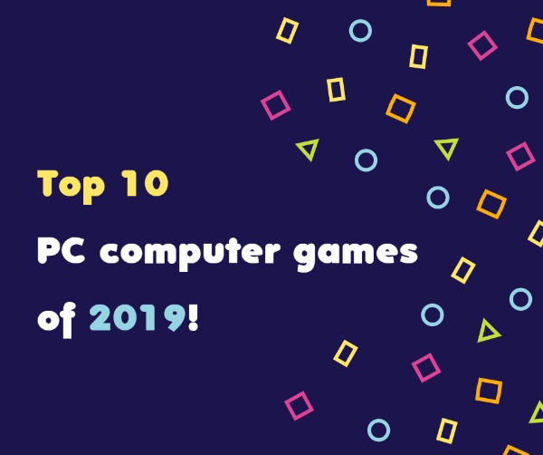 PC Games List