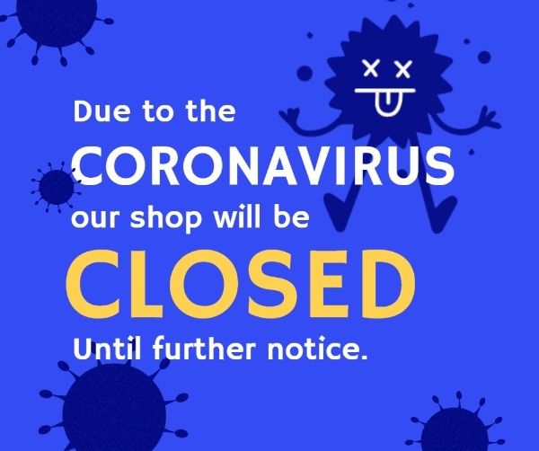 COVID-19 Announcement