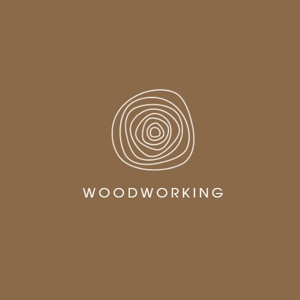 Brown Wood Workshop Icon