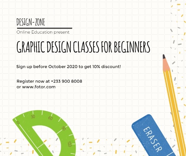 Graphic Design Class For Beginner