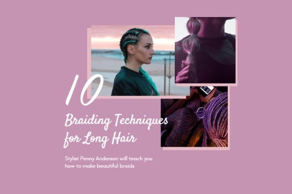 Braiding Techniques