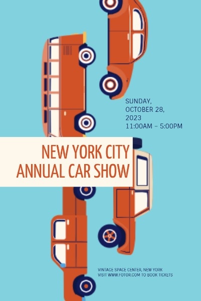 Annual Car Show
