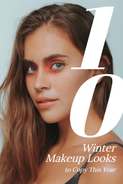 Winter Makeup Looks You Should Try