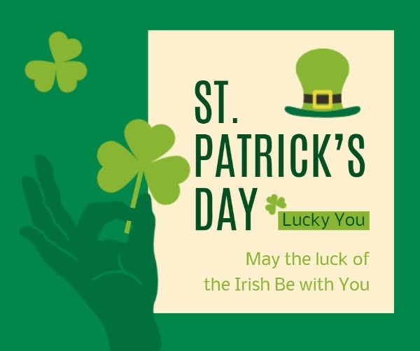 St Patrick Day Wishes