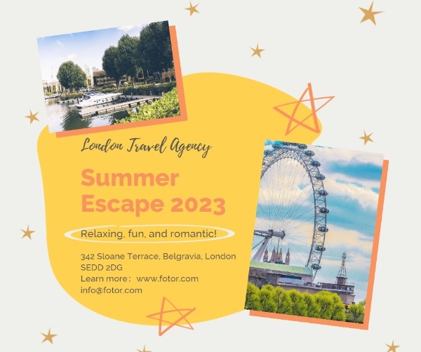 Summer Escape Travel