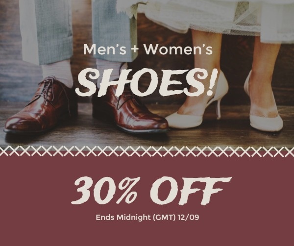 Red Shoes Store Sales