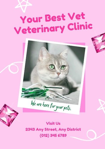 Pink Pet Clinic